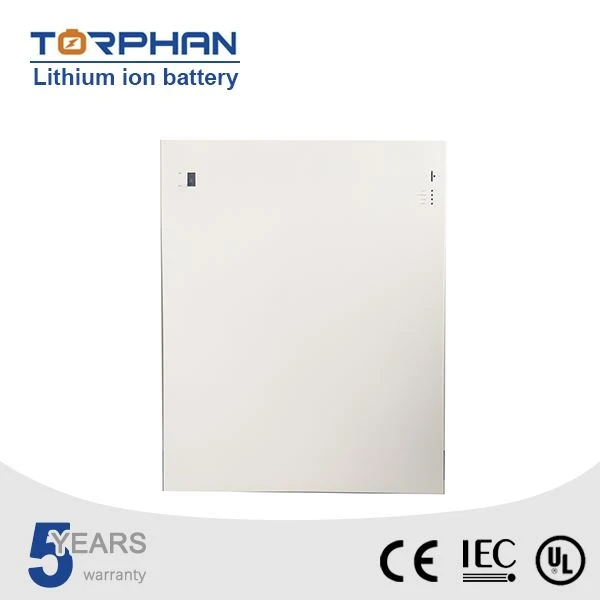 lithium Battery Power Wall