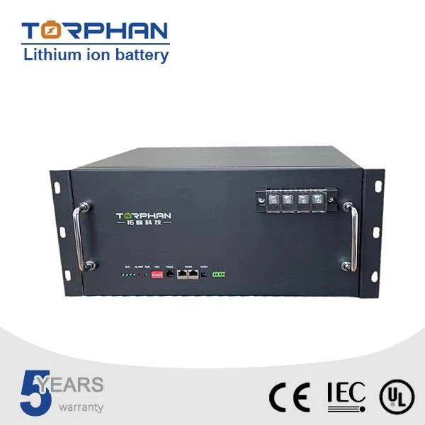 LFP lithium-ion-zonnebatterijen