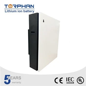 Lithium-ionbatterijpakket bouwen