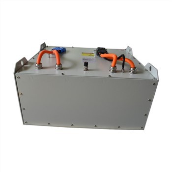 Vorkheftruck Lithium Batterij