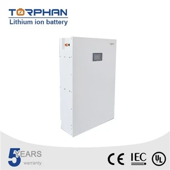 Li Ion-batterijpakket Home Solar
