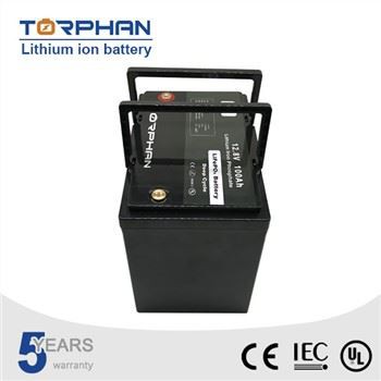 Lithium-ionbatterij voor zonne-omvormer