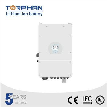 Lithium-ionenomvormer