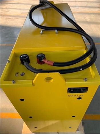 Lithium-ijzerfosfaat vorkheftruckbatterij