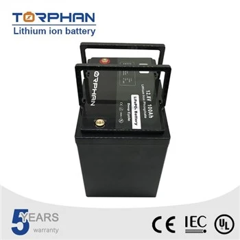 Oplaadbare Batterijen Lithium 12V