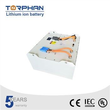 Toyota Material Handling Vorkheftruck Batterij